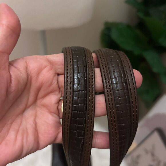 Vintage Cole Haan brown leather bag - Picture 10 of 12